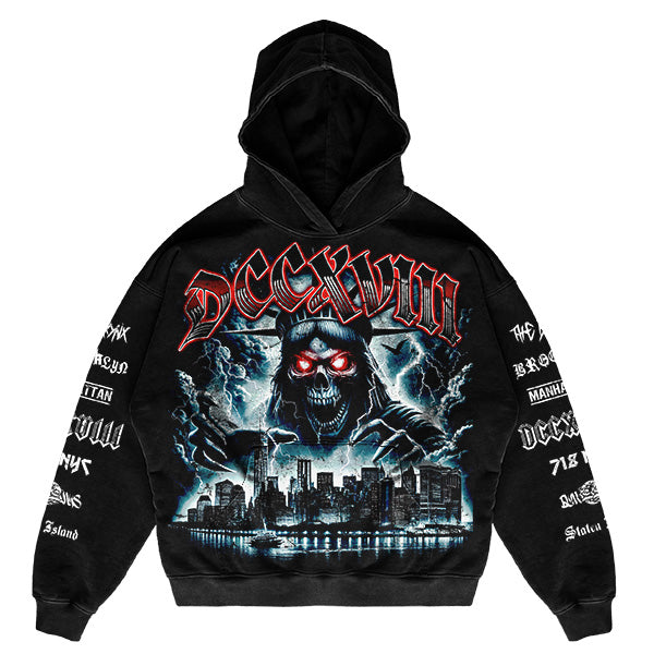 【PERSTEP】NEW JACK CITY HOODIE New Jack City Hoodie - Etsy